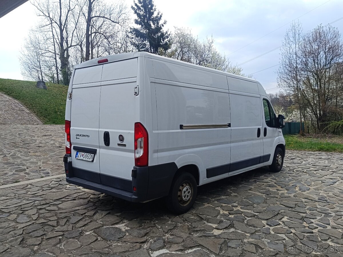 ✳️Fiat Ducato 2.3 MultiJet E6 L3H2 3,5t ZV086DN✳️ - 4