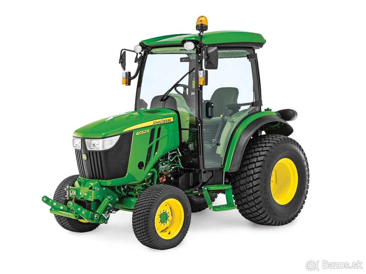 Predám traktor John Deere 4052R - 4