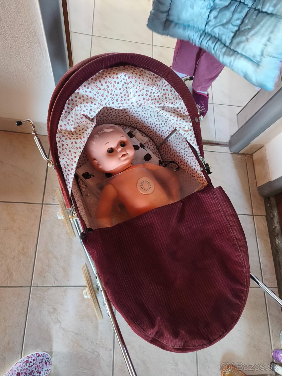 Hrackarsky kocik a postielka - 4