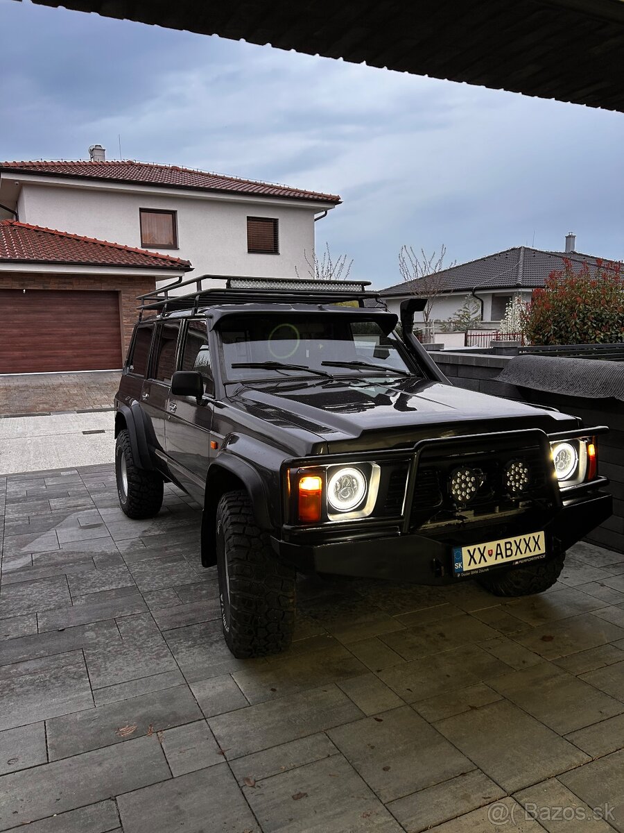 Patrol y60