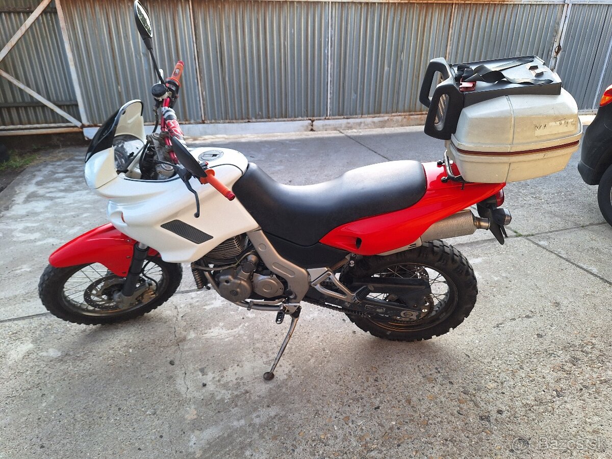 Cagiva Canyon