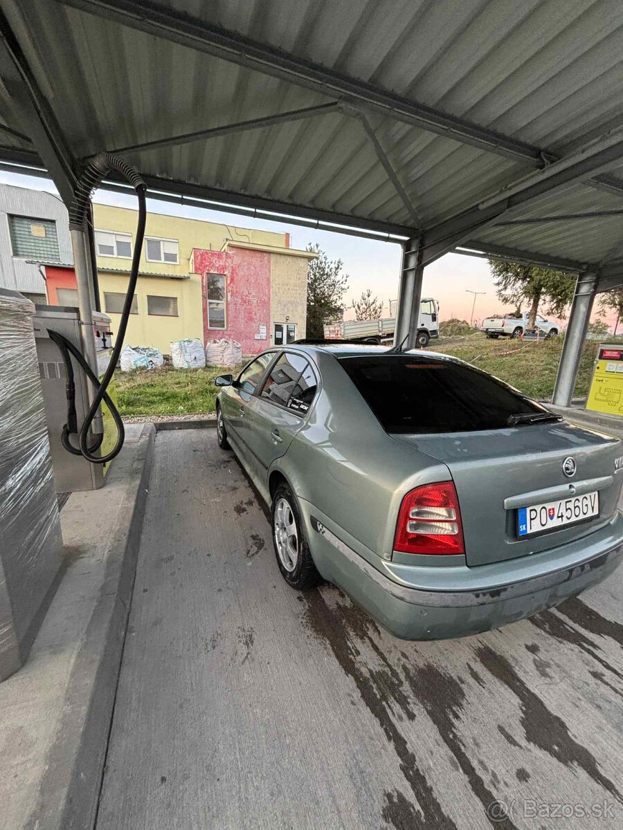 Škoda Octavia 1.9 TDi 81Kw - 4