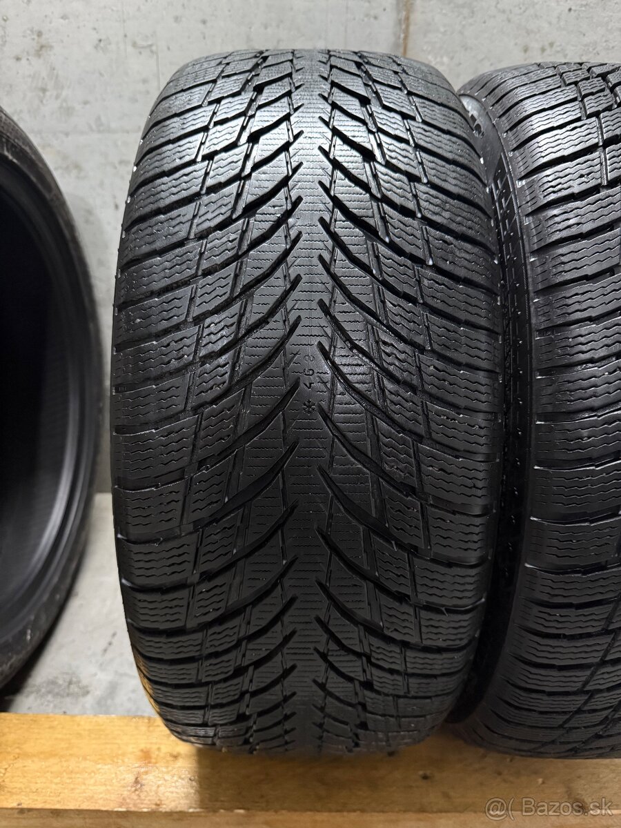 Zimné pneumatiky 225/45/18 Nokian Snowproof P - 4