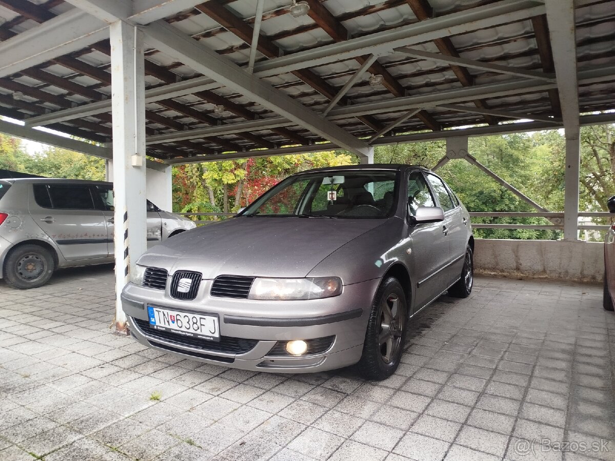 Seat Leon 1.9Tdi - 4