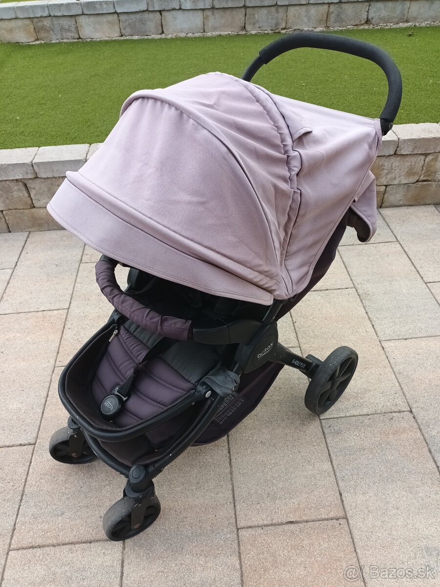 Detsky kocik - znacka Britax - 4