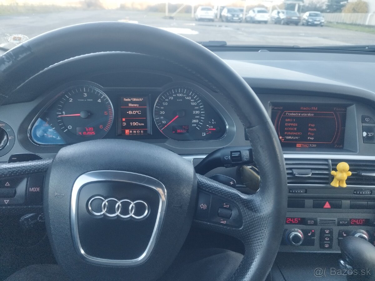 Audi A6 - 4