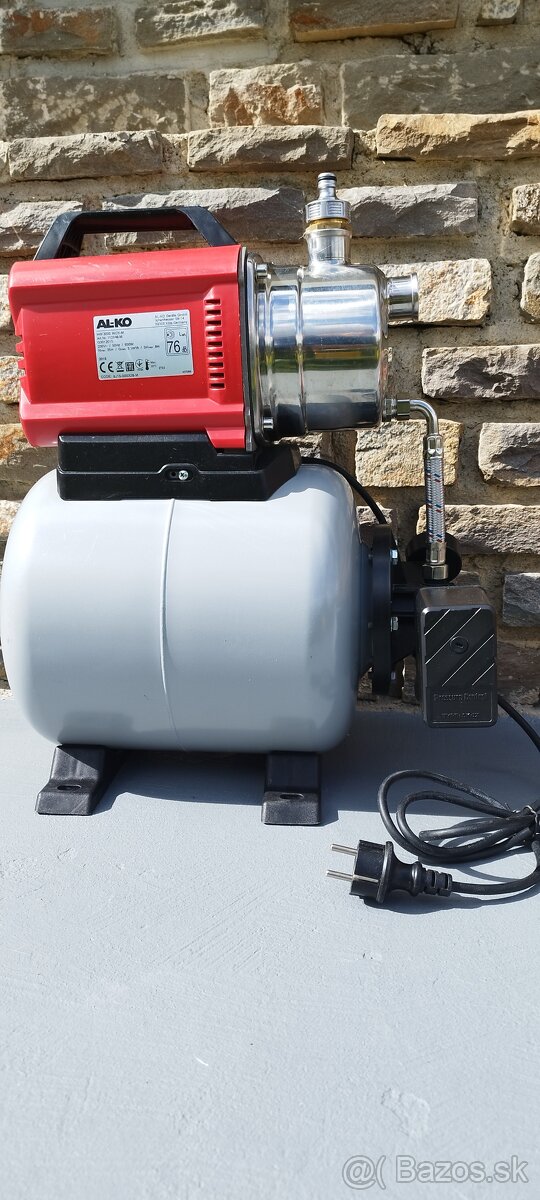 AL-KO Domáca vodáreň s príslušenstvom - 4