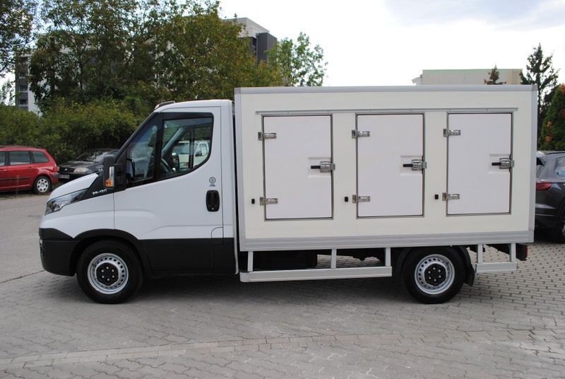 Iveco Daily 35S11,78KW, Mraziarenská nadstavba⭐ODPOČET DPH - 4