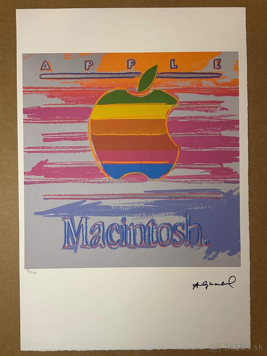 Darujte ikonické umenie – limitované litografie Andyho Warho - 4