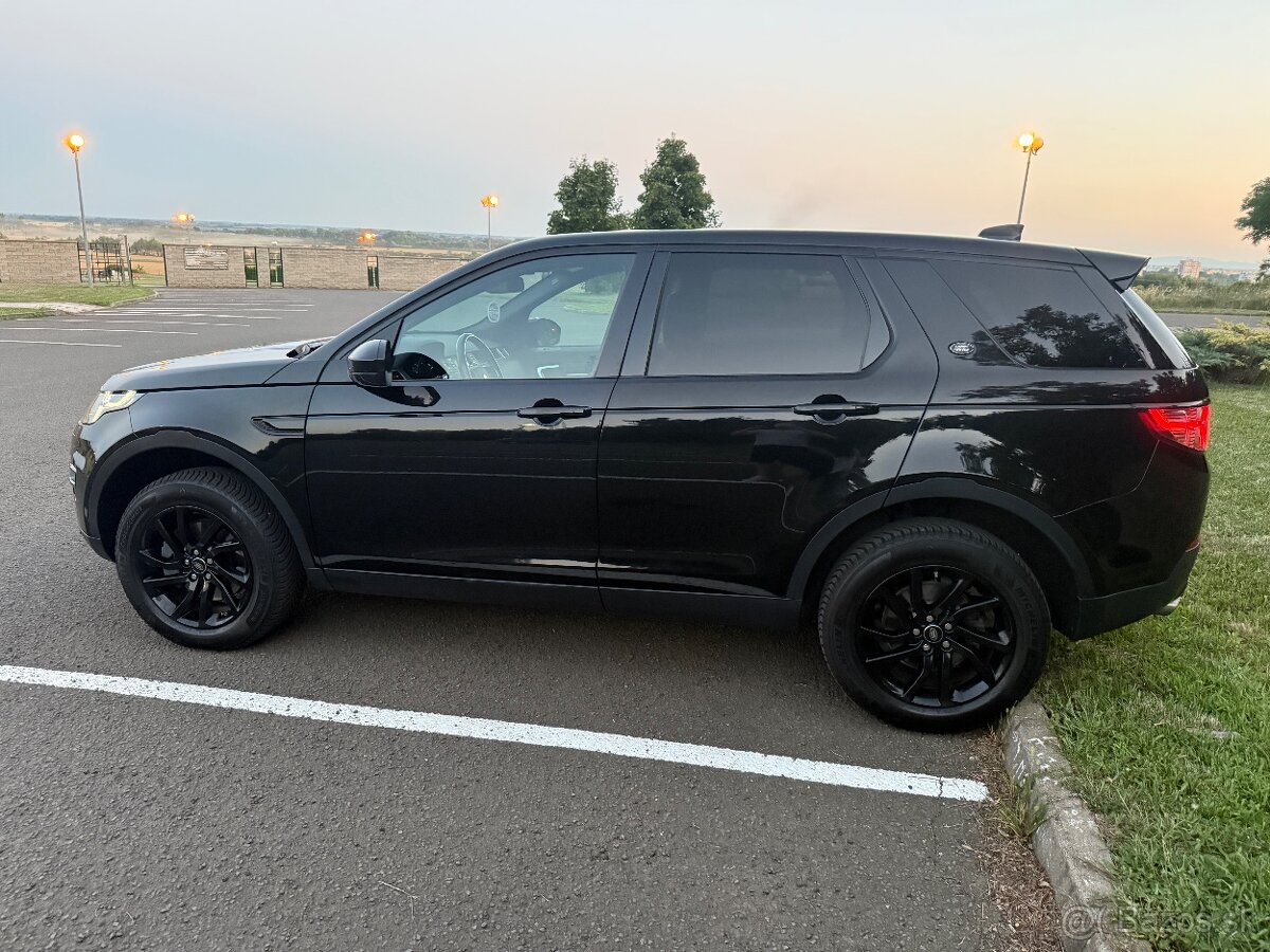 Land Rover Discovery Sport 2.0L 132 kw 4x4 HSE - 4