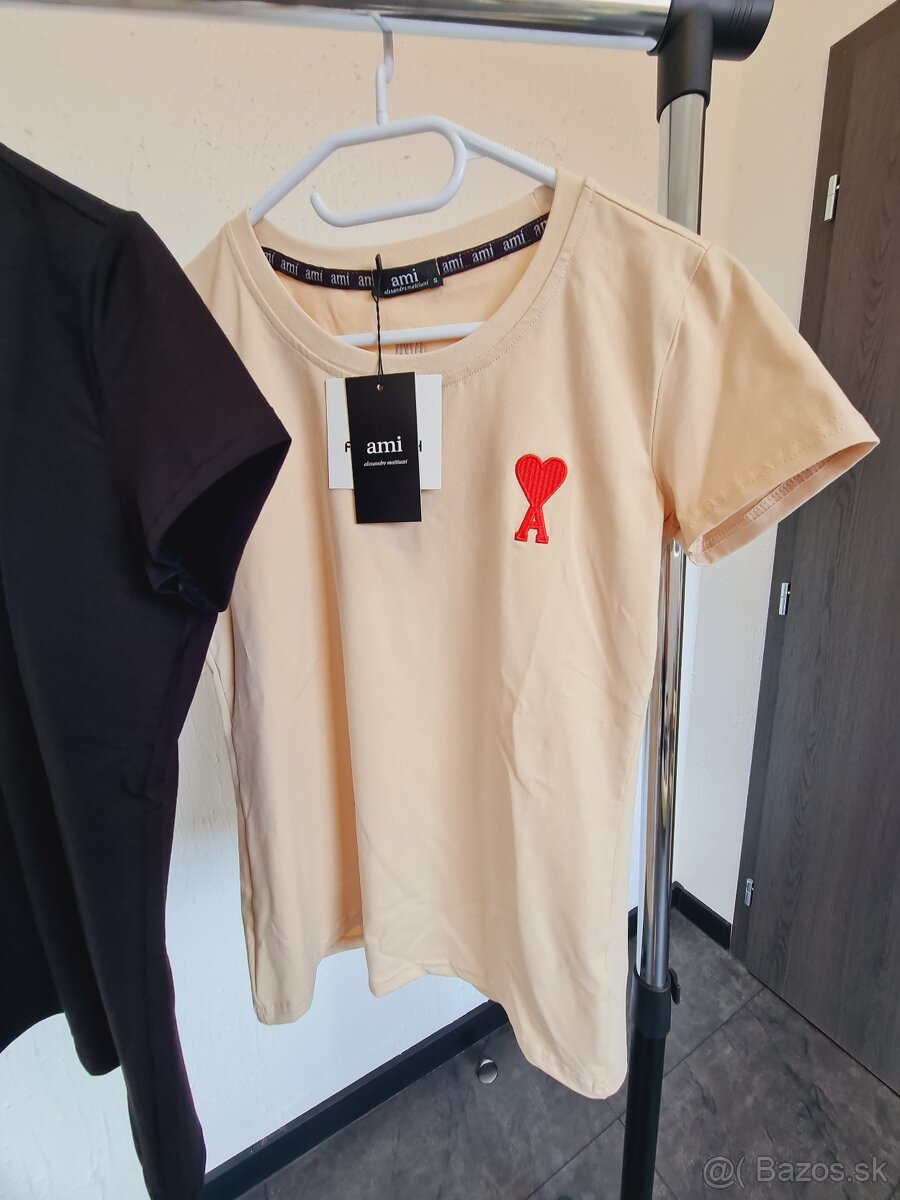 Ami paris tričko - 4