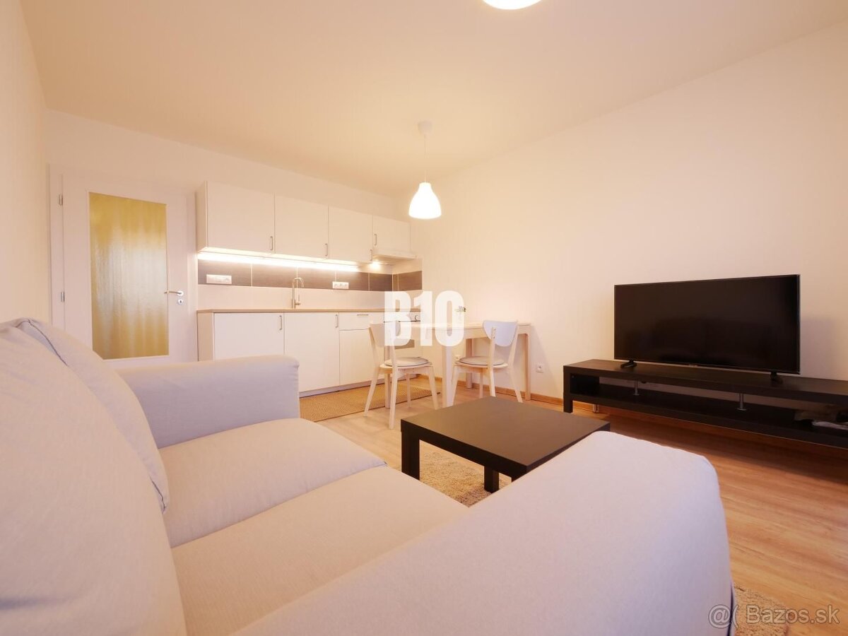 Voľný od 15.11. - Zariadený - Balkón - Chrenová - 4