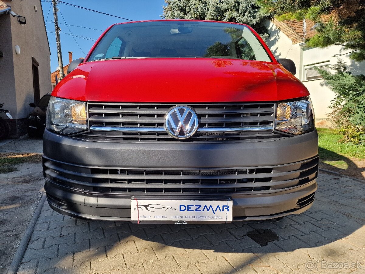 Volkswagen Caravelle 2.0 TDi 150k 4x4 DSG7 9-miest. (s DPH) - 4