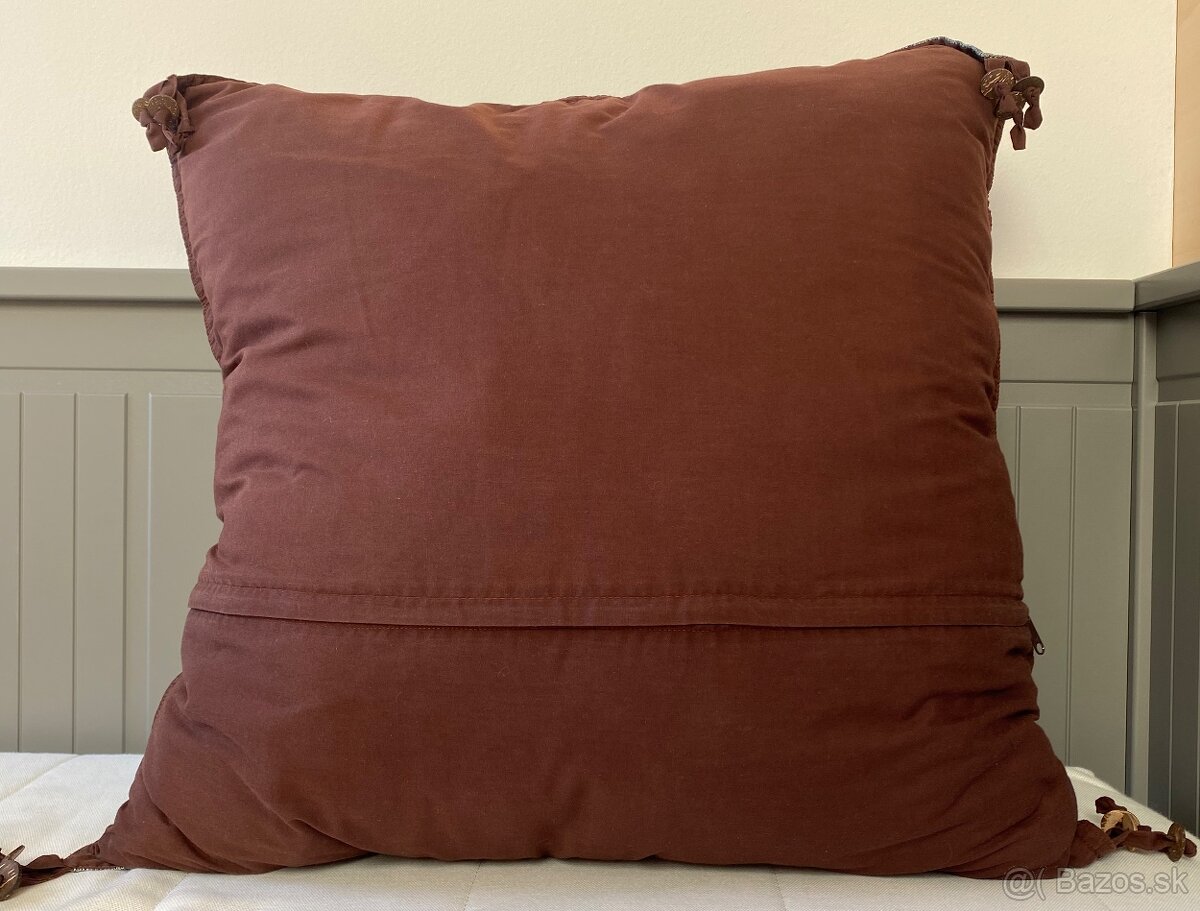 Dekoračný poťah na vankúš - 4