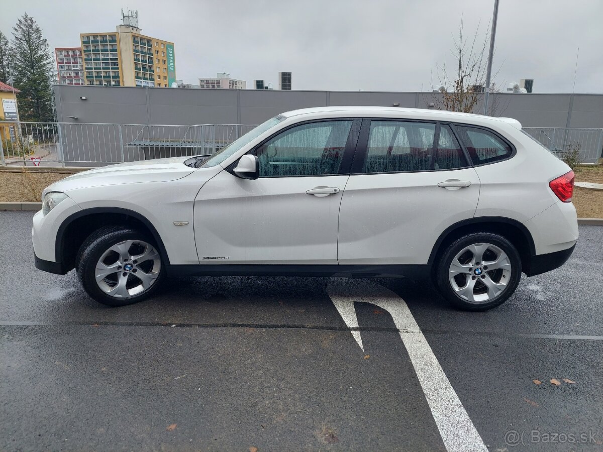 BMW X1 xDrive 20d - 4