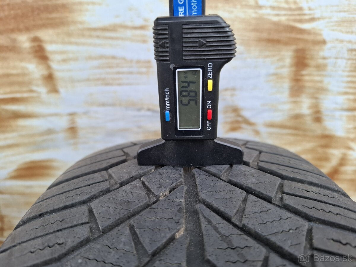 Zimné pneumatiky 195/60 R15 Continental - 4