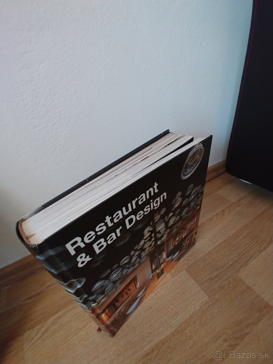 Julius Wiedermann: Restaurant & Bar Design, TOP stav - 4