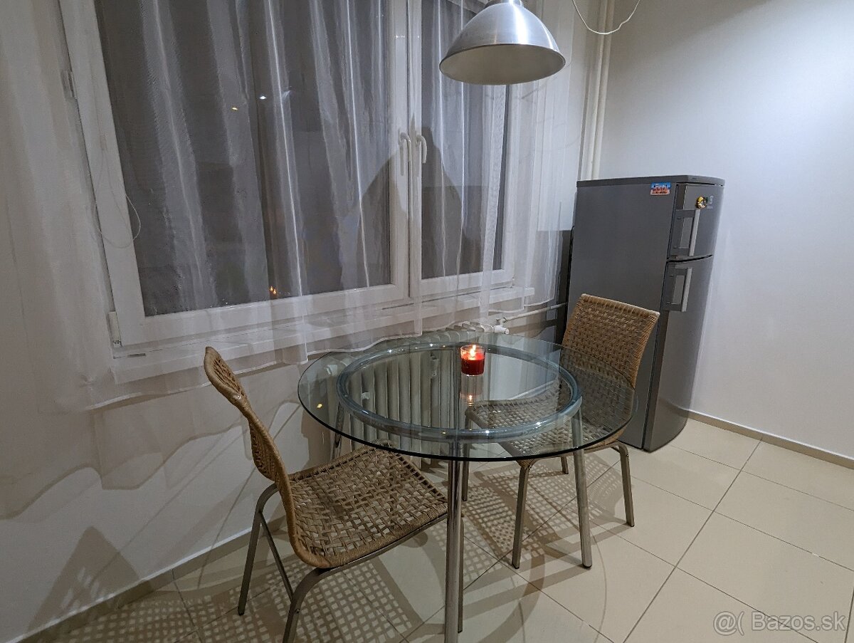 Prenájom 2 izbový byt HLINY 7 - 4