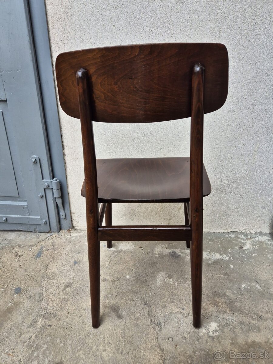 Židle Ton po renovaci (č.79) - 4