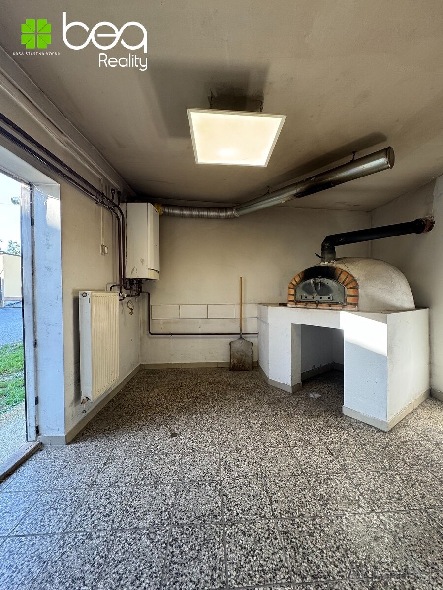 NA PRENÁJOM: Nebytové priestory Spišský Štvrtok, okr. Levoča - 4