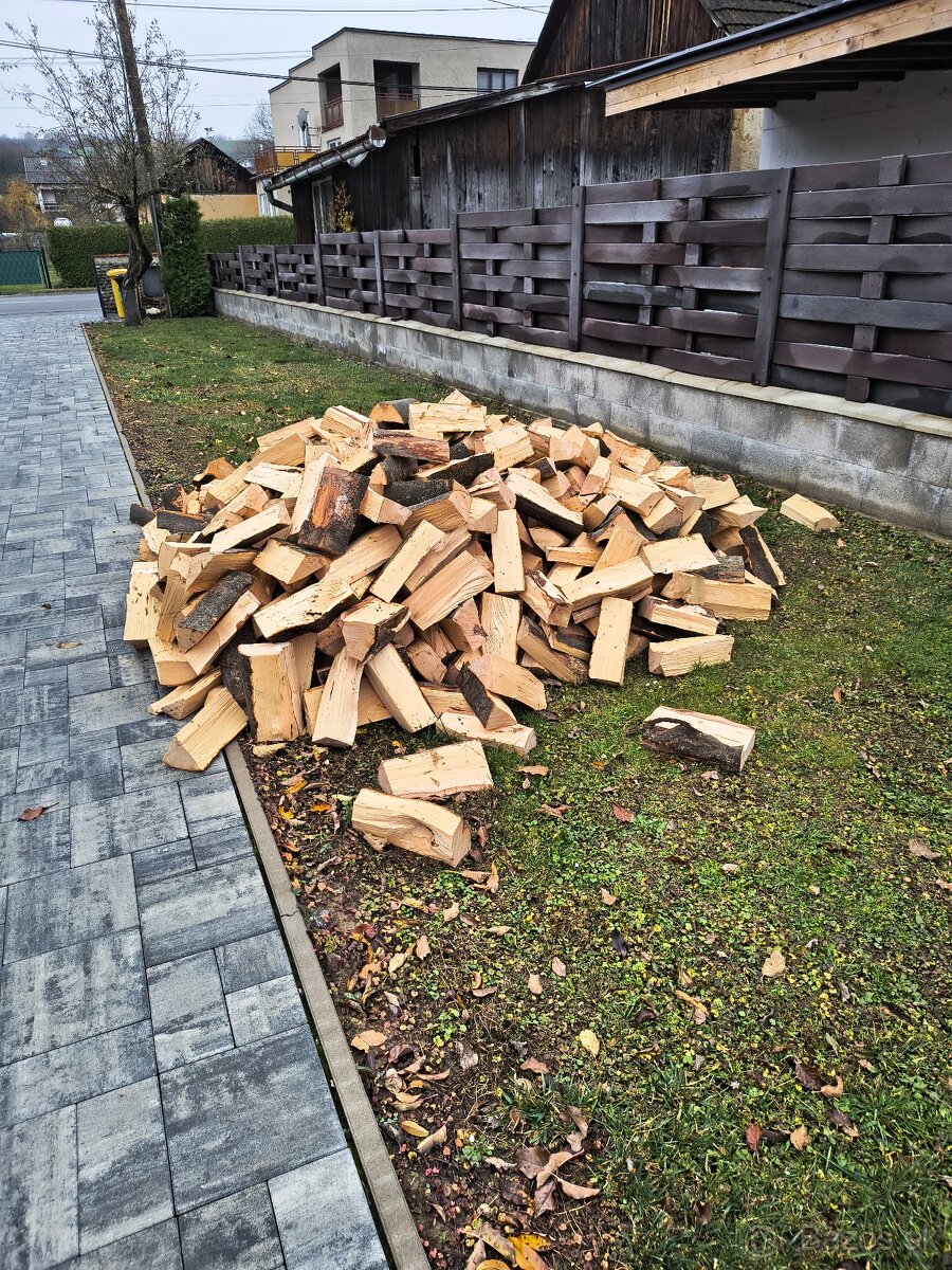 Palivové drevo - 4