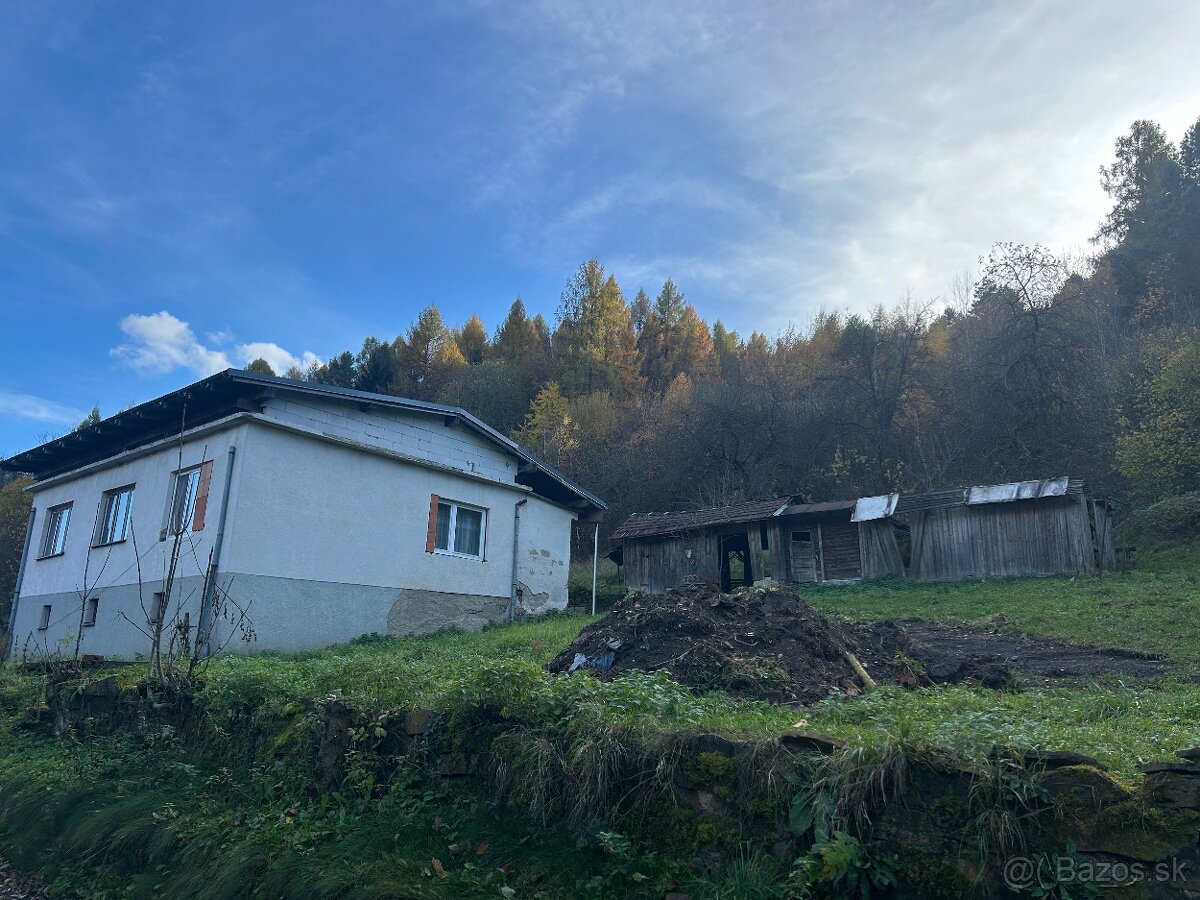 Predám pozemok 7802m2 - 4