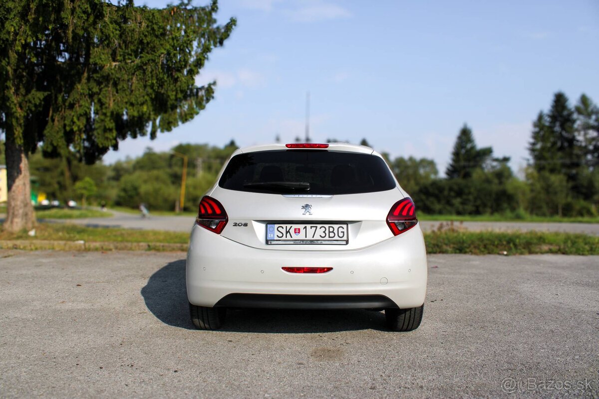 Peugeot 208 1.2 PureTech Active - 4