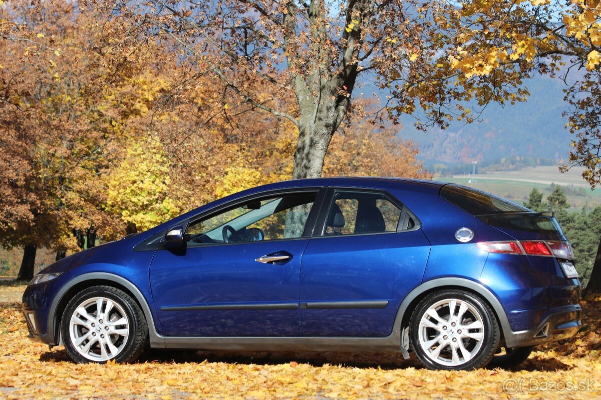 HONDA CIVIC 1,8i - VTEC 140 PS SPORT - 4