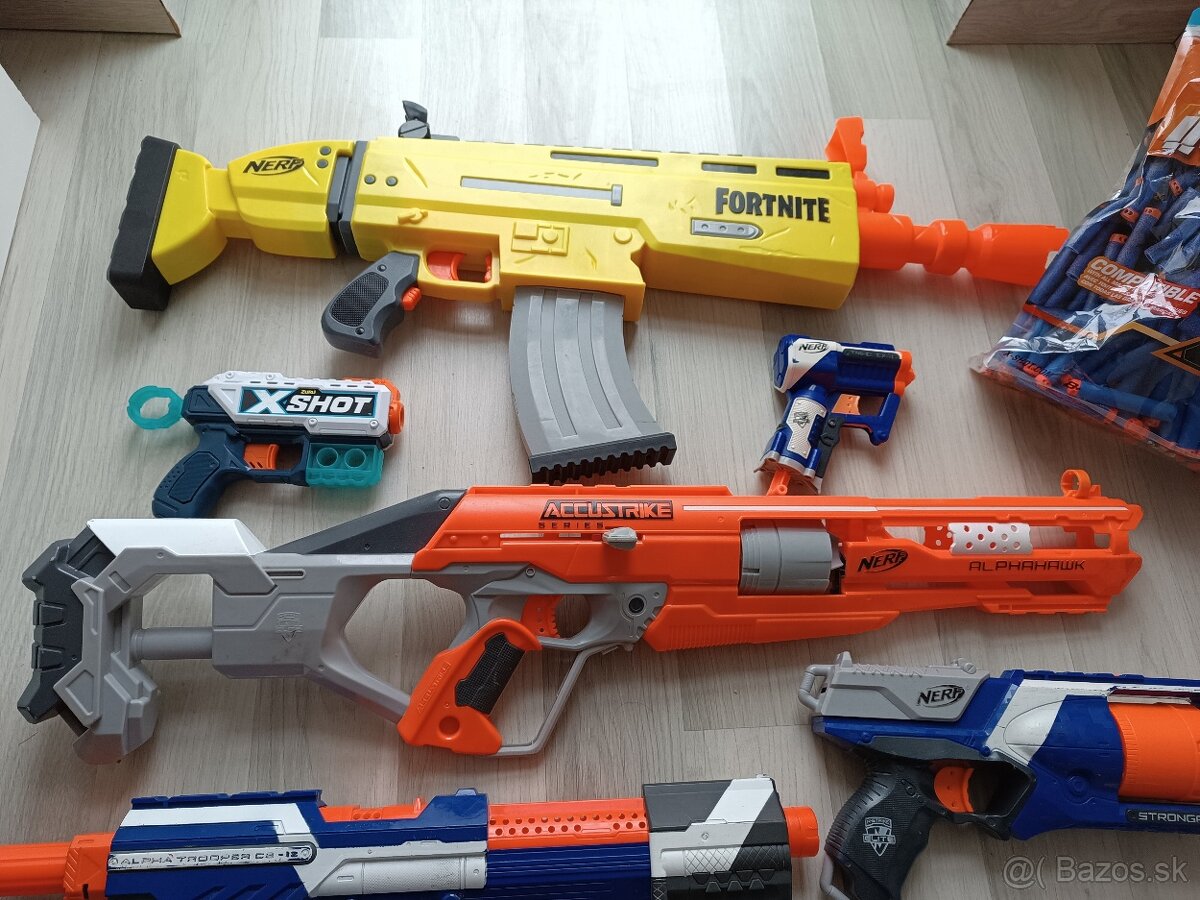 Nerf - 4