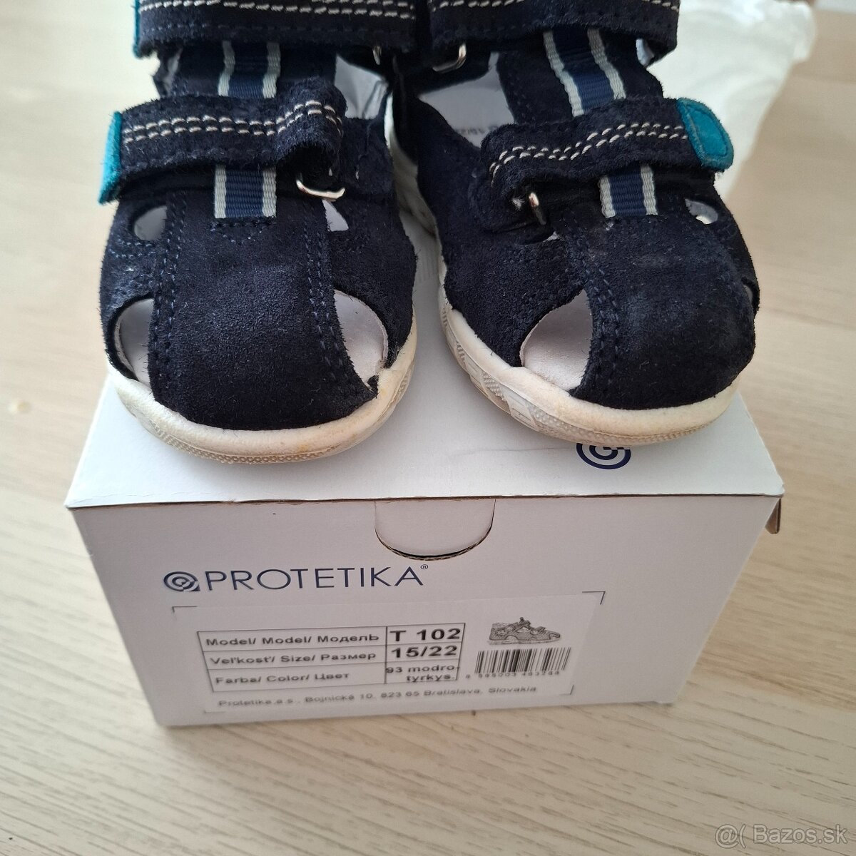 Ortopedicke sandalky - 4