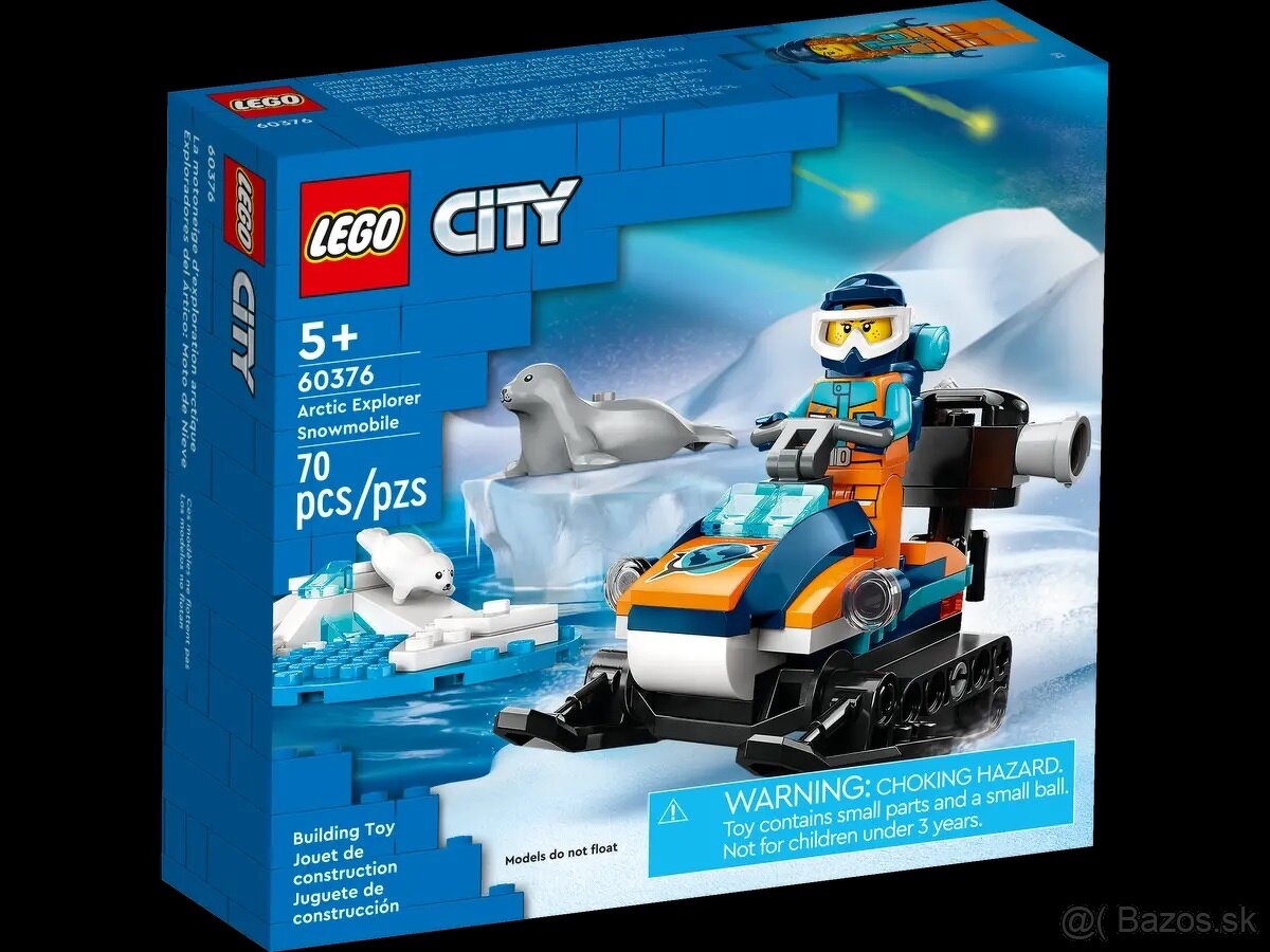 predam nove lego 60426, 60424, 60377, 60376 - 4