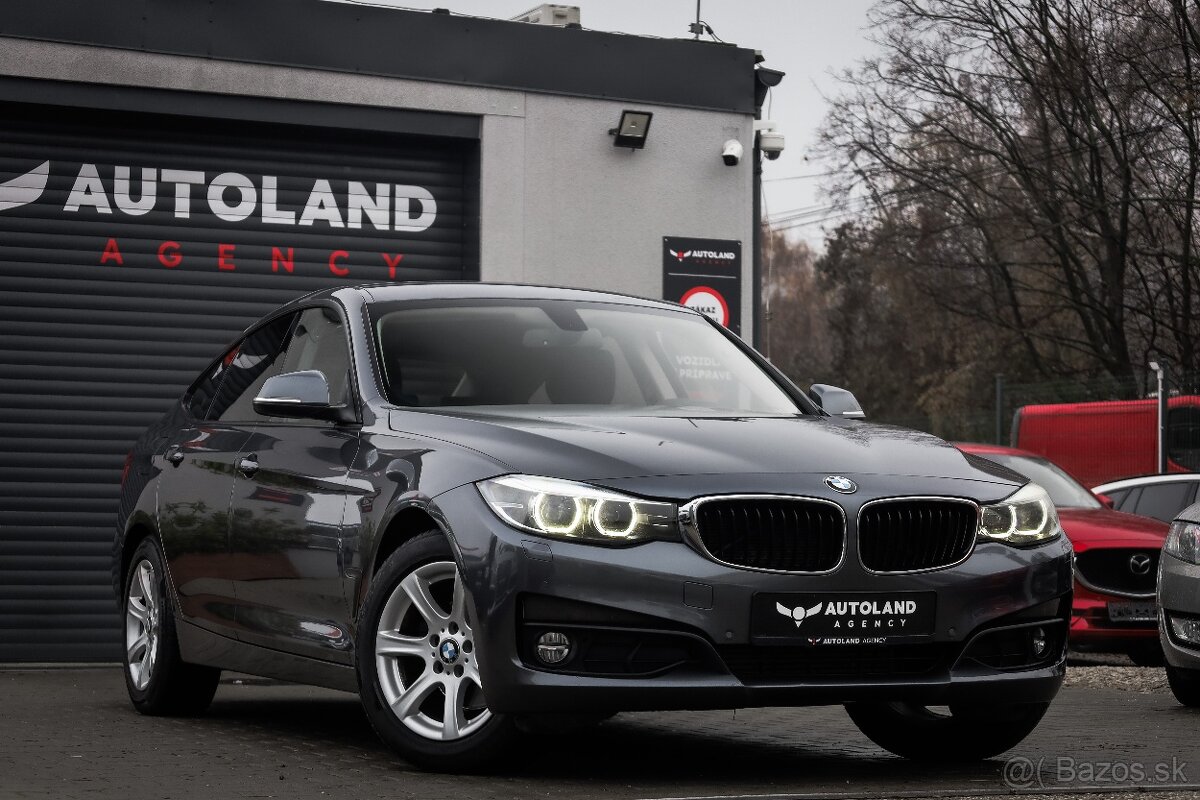 BMW Rad 3 GT 320d Advantage A/T - 4