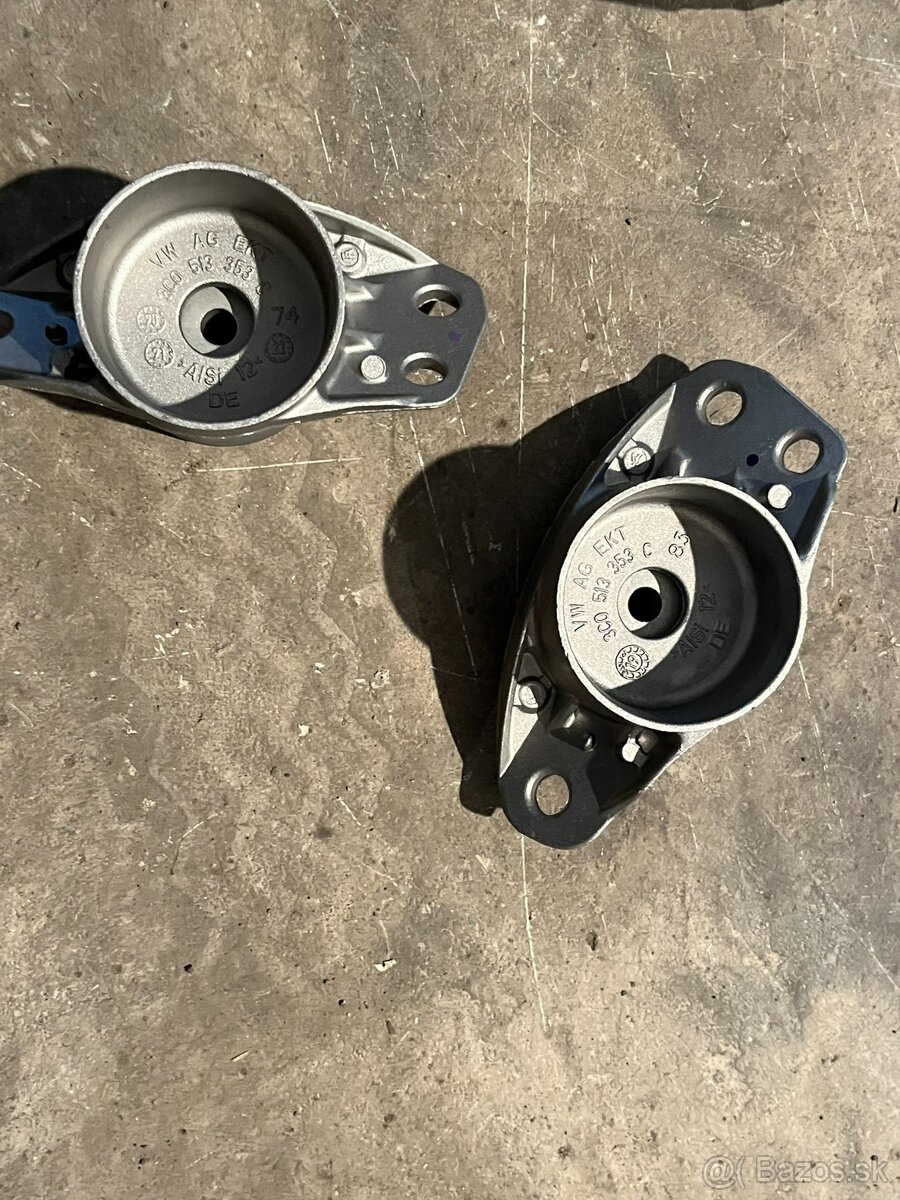 Predám nahradné diely a brzdovu trubku - 4