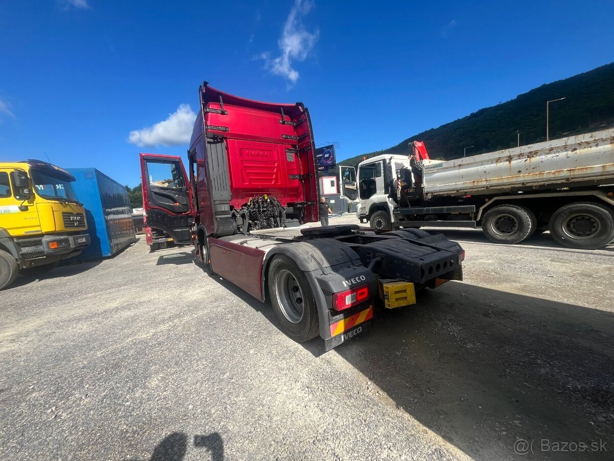 IVECO AS440ST/P 4x2 - Ťahač návesov - 4