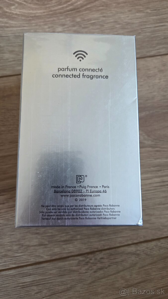 parfém Paco Rabanne Phantom - 4