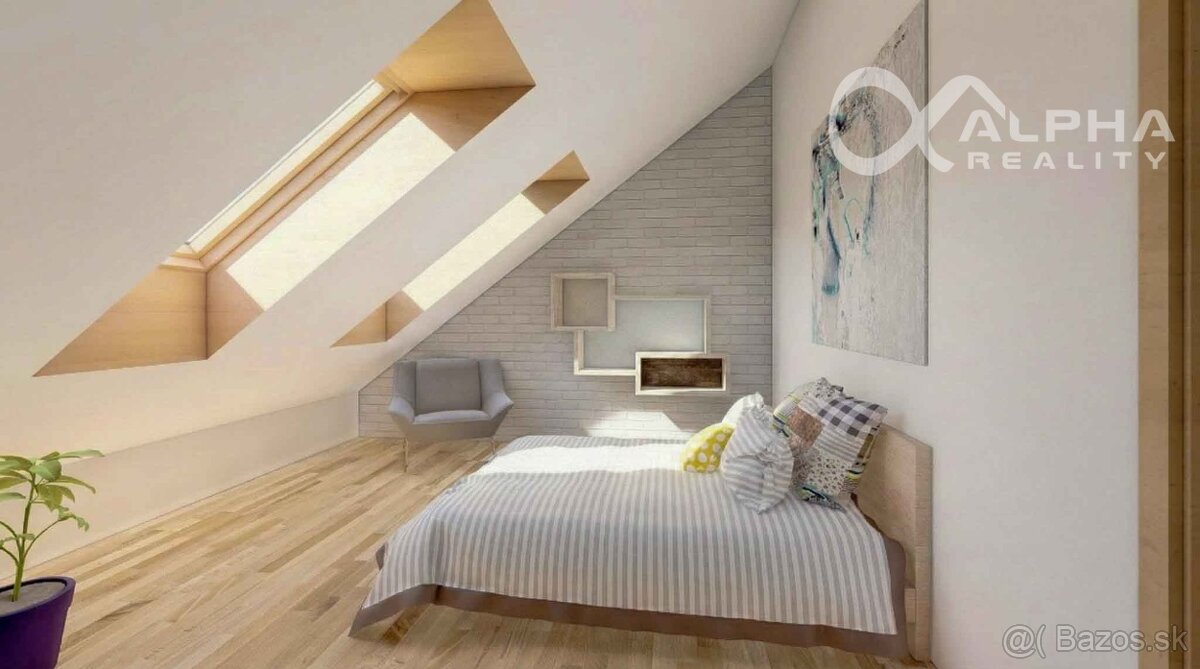 EXKLUZÍVNE 3i byt, Fabiniho ul., Spišská Nová Ves - 4