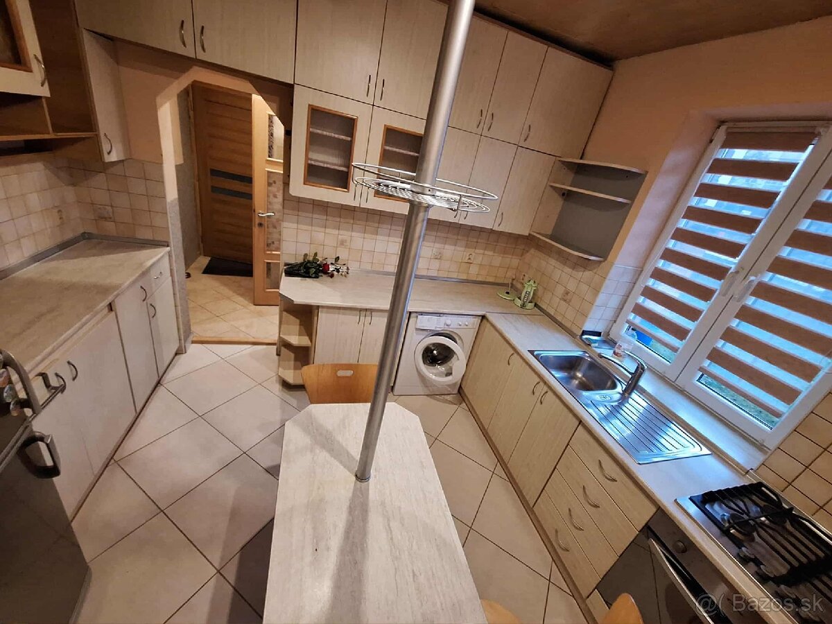 BYT NA PRENÁJOM - 4