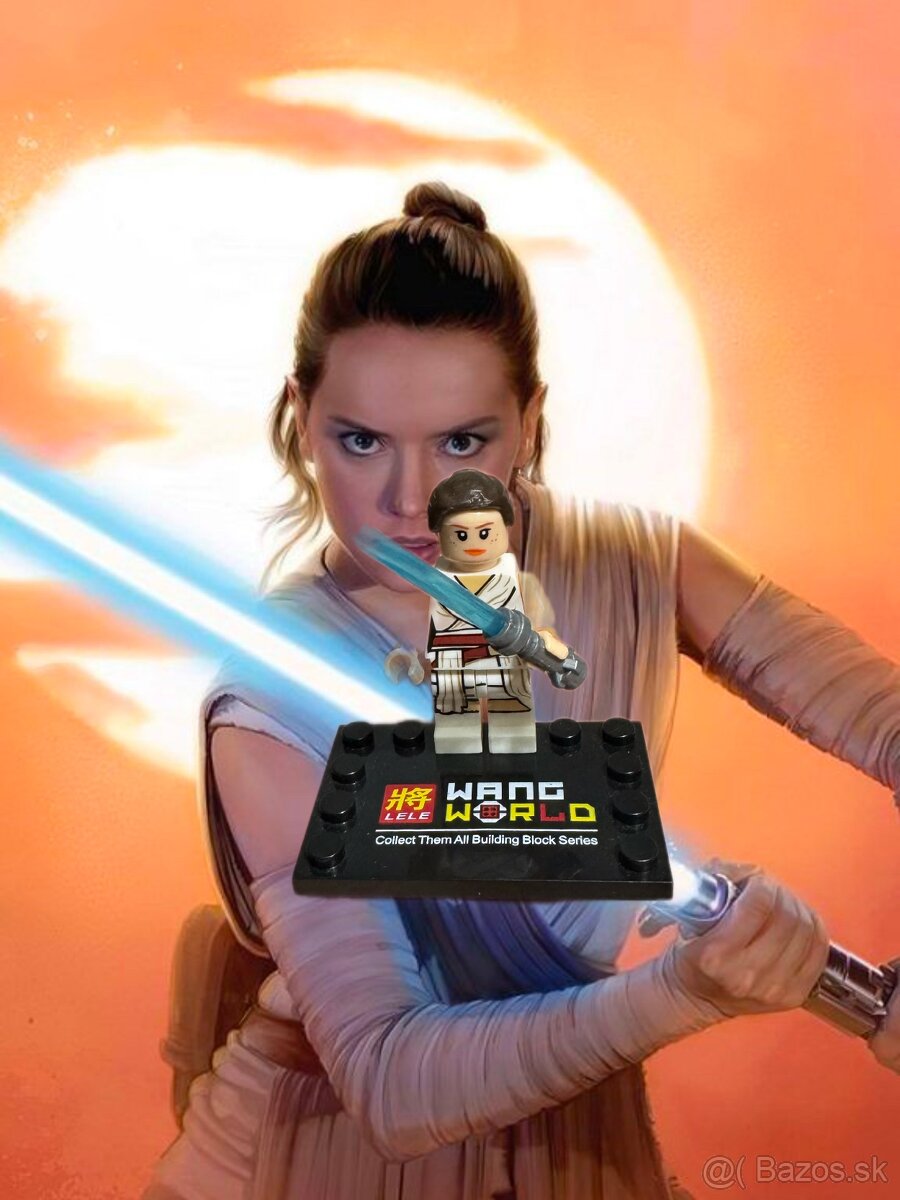 Lego star wars diorama - 4