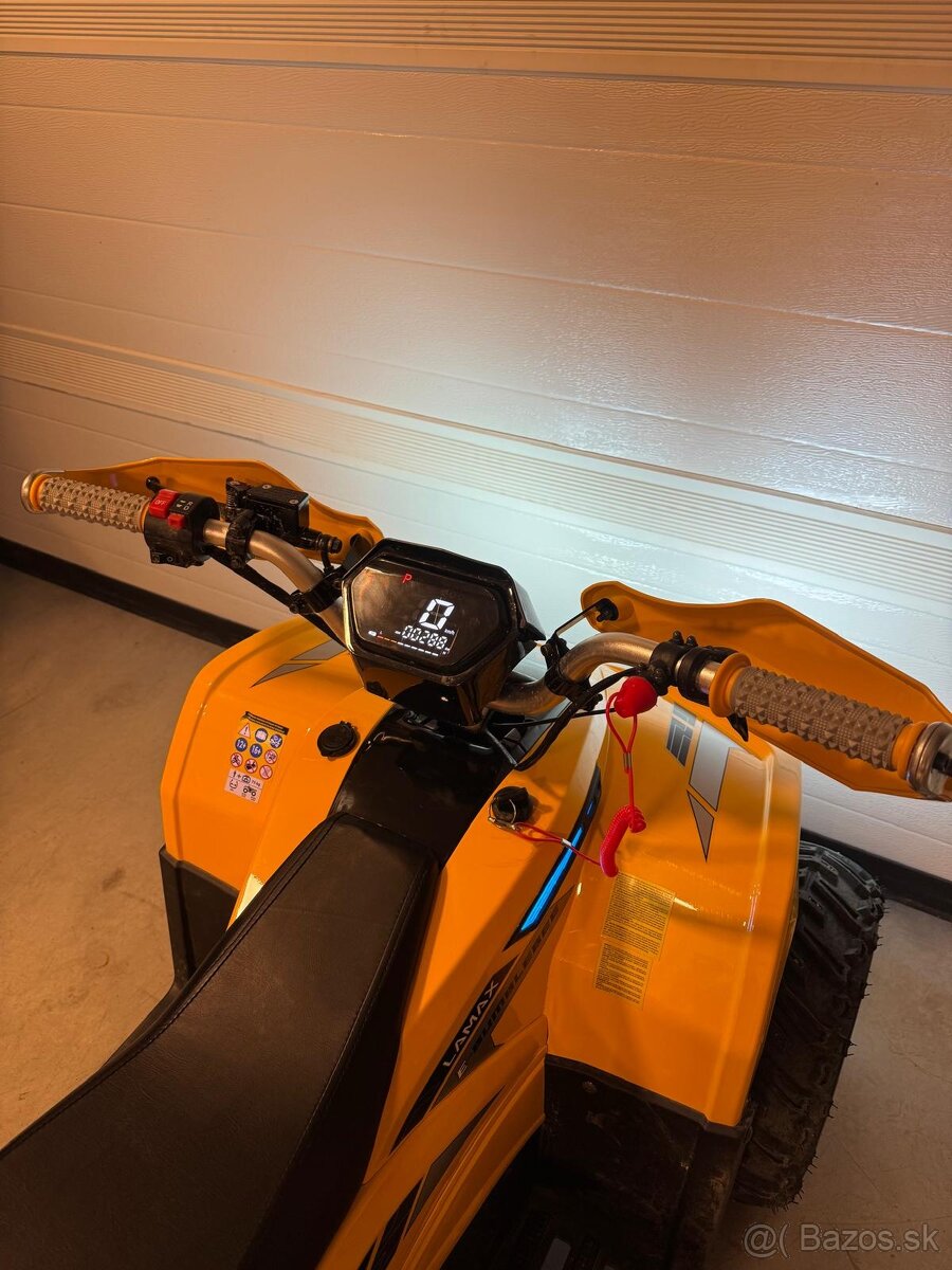 Elektrická štvorkolka Lamax eBumbleBee ATV60M - 4