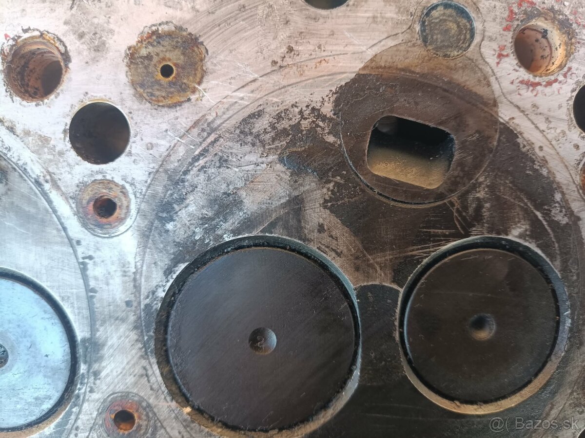 Hlava valcov Mitsubishi Pajero 2.8 - 4