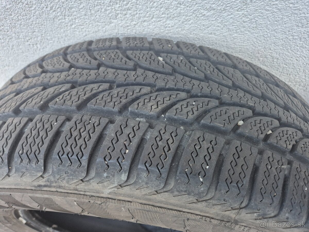 225/60 r17 zimné pneumatiky - 4