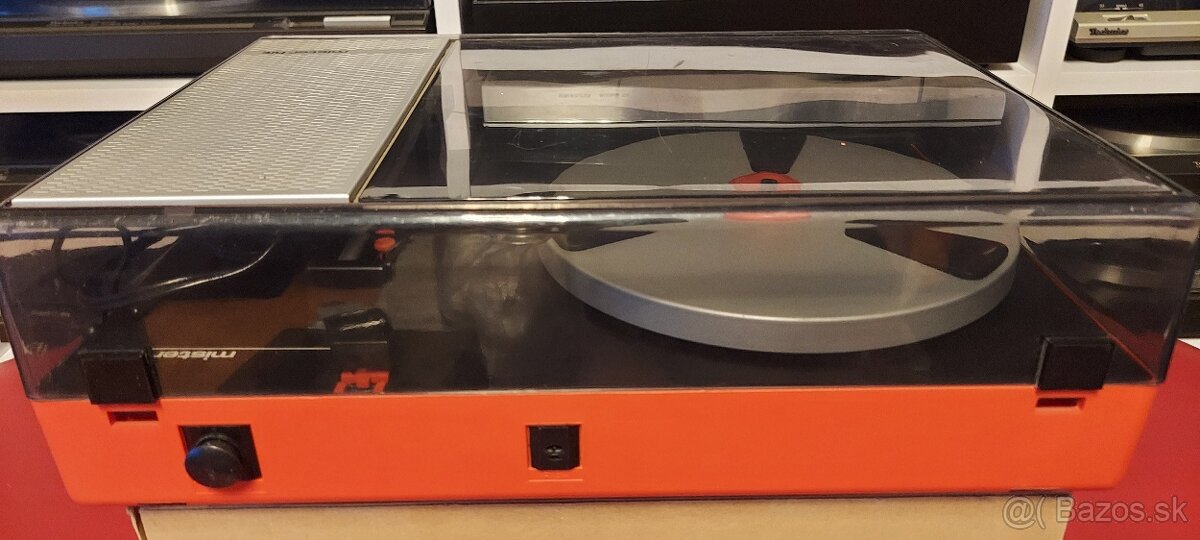 Predám vintage gramofóny - 4