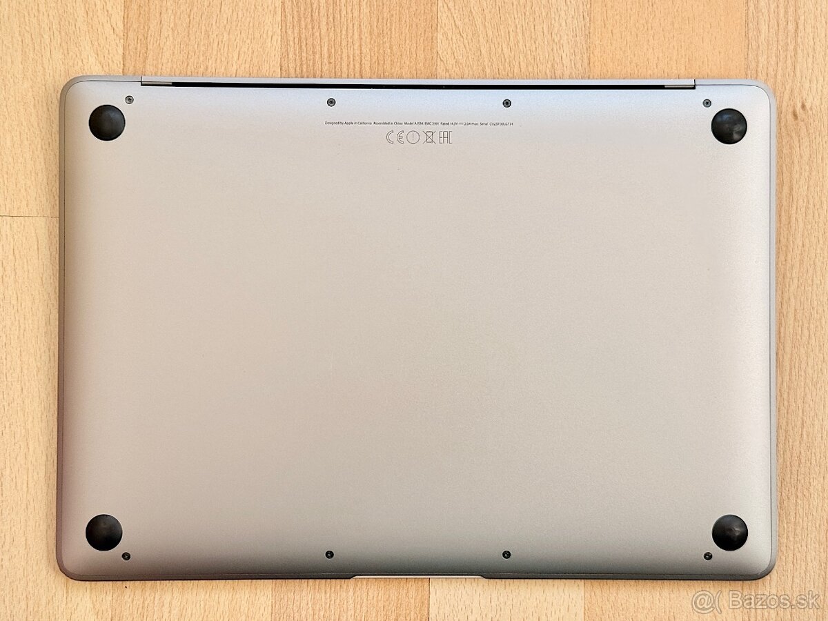 MacBook 12" 1.3GHz,2j/8GB/512GB, TOP STAV, BATERKA 71cyklov - 4