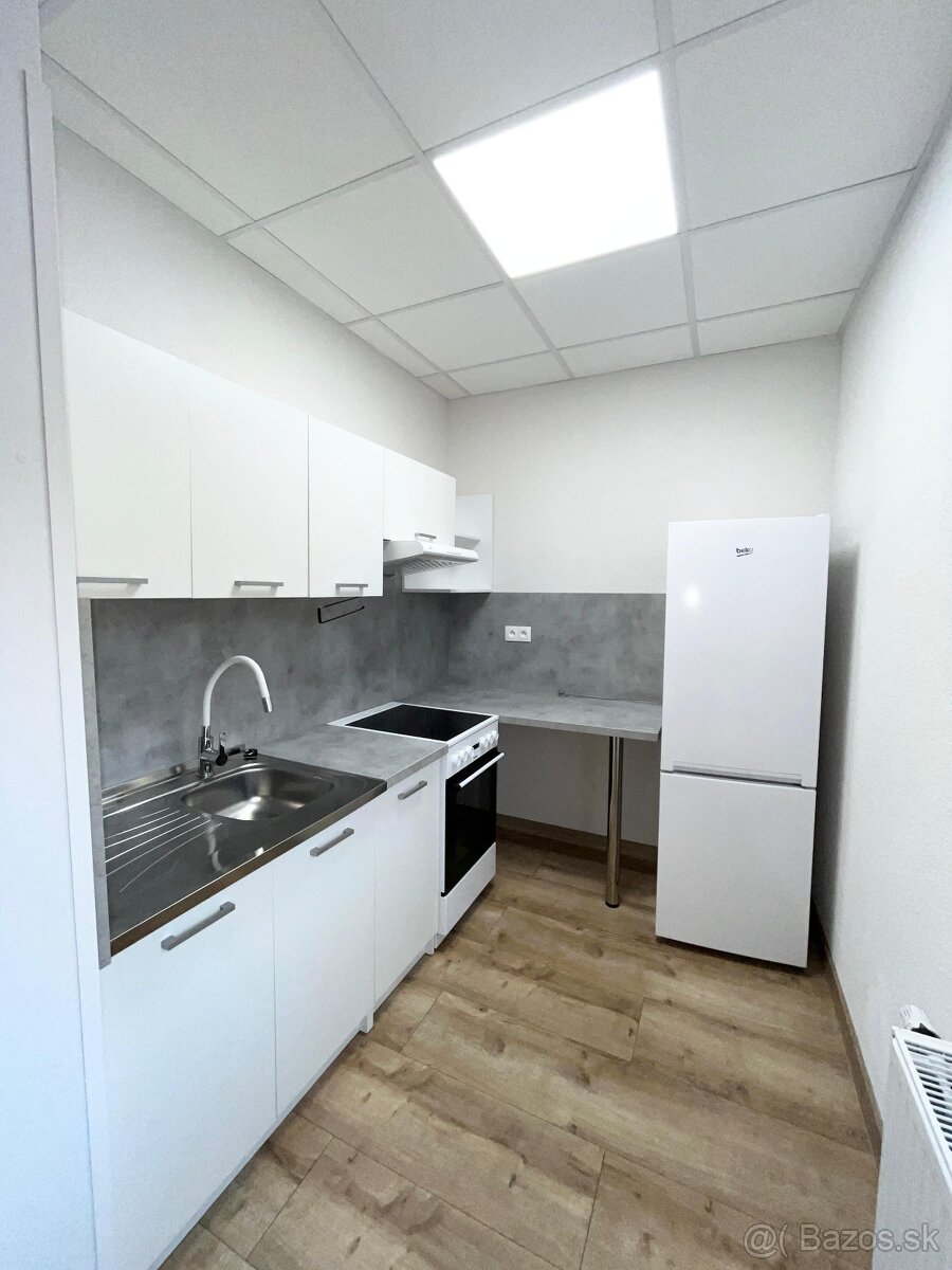 Garsónka na prenájom - 4