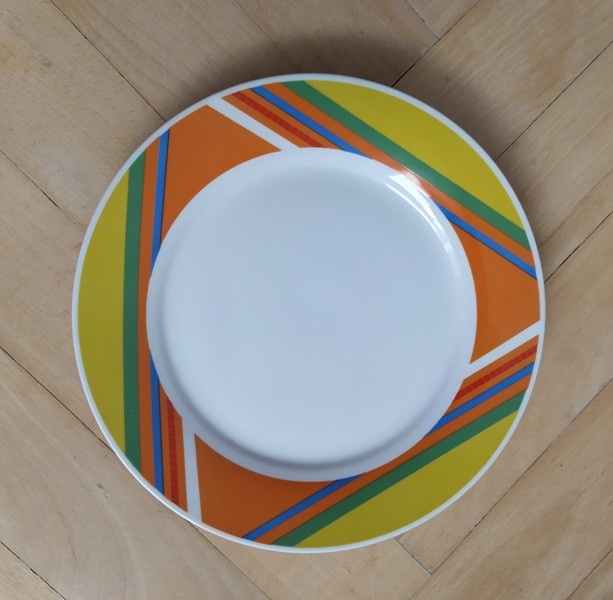 Set kávová súprava a dezertné taniere NOVA - 4