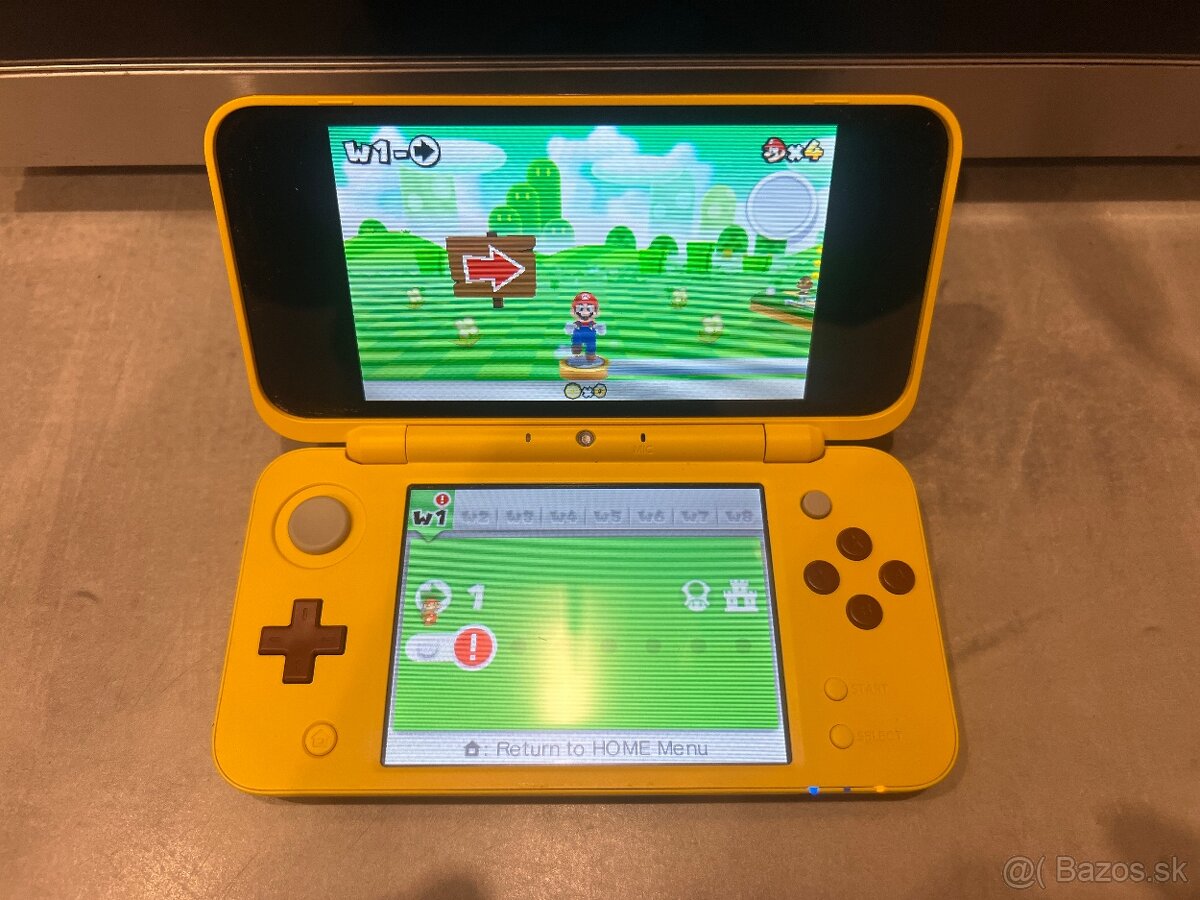 Nintendo New 2DS XL Pikachu edition - 4