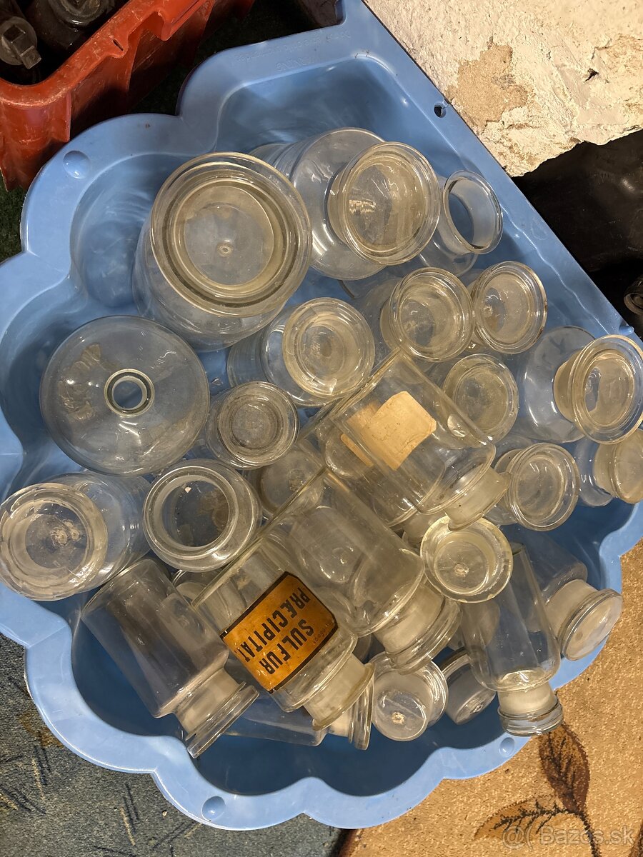 Lekárenské fľaštičky - 4