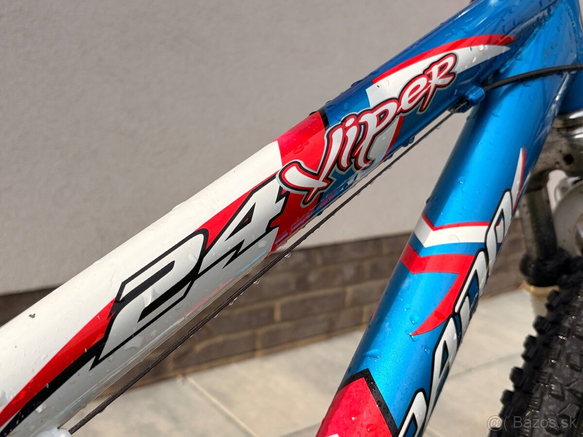 Chlapčenský Bicykel Torpado Viper 24 - 4