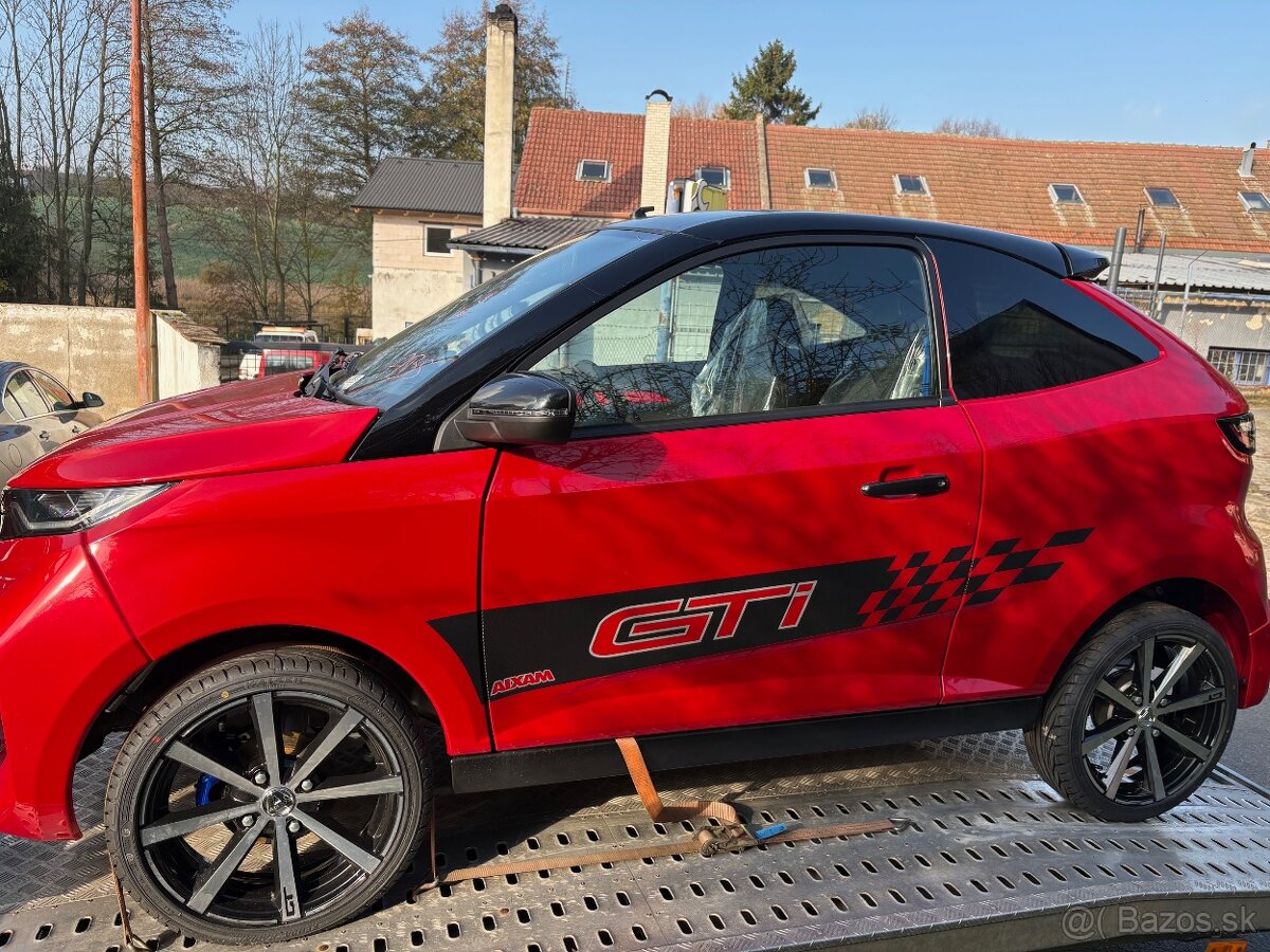 Aixam Coupé GTI - 4