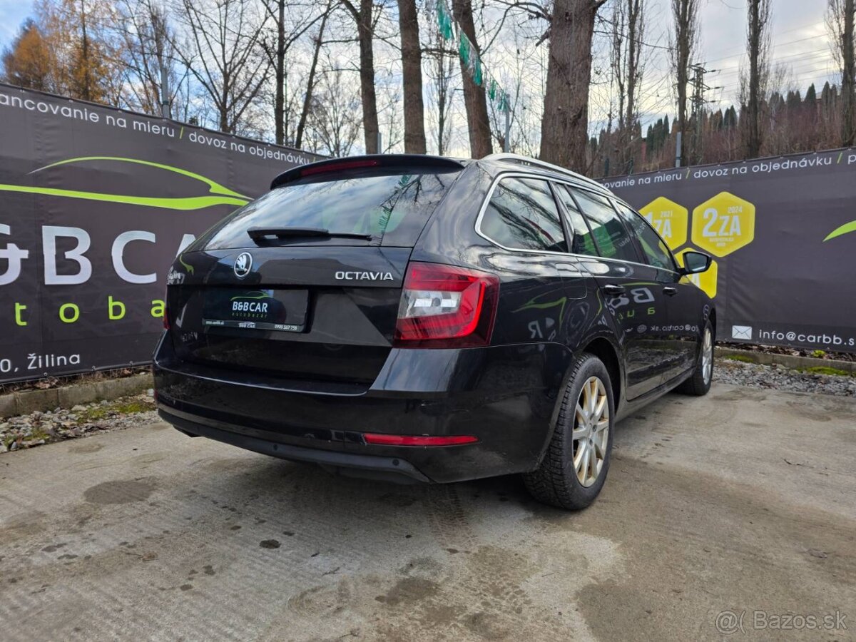 Škoda Octavia Combi 2.0 TSI Style DSG - 4